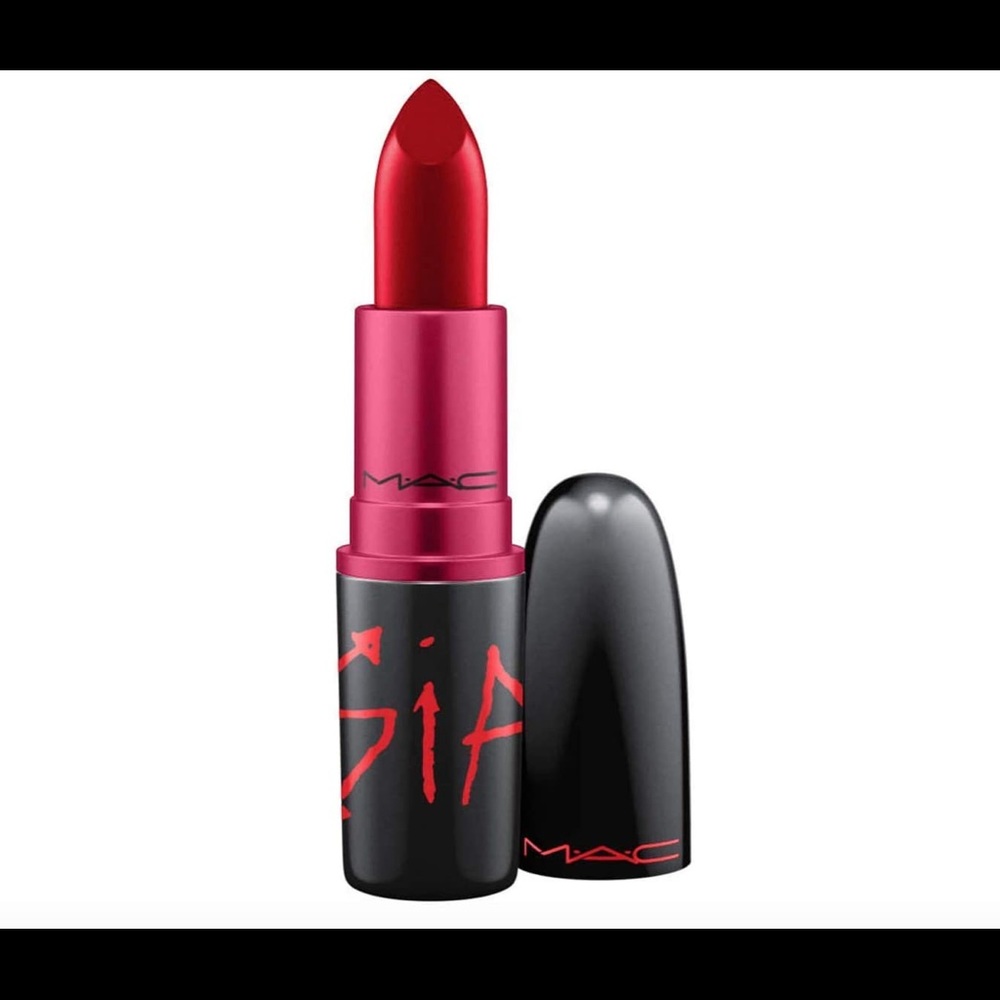 Mac- Fullsize lipstick by Sia SOLD